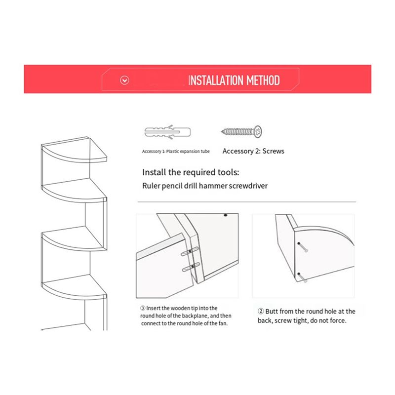ABUL-Corner Shelf Corner Corne - đánh giá và giá Kitchen Appliances Cabinet