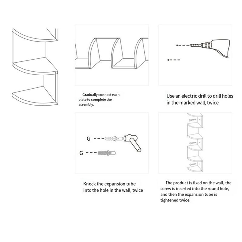 ABUL-Corner Shelf Corner Corne - đánh giá và giá Kitchen Appliances Cabinet
