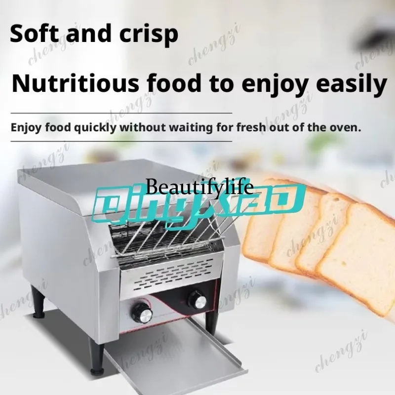 K182 Commercial Conveyor Toast - đánh giá và giá Toaster