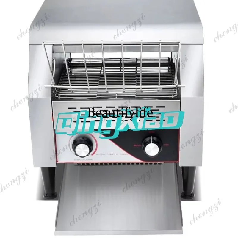 K182 Commercial Conveyor Toast - đánh giá và giá Toaster