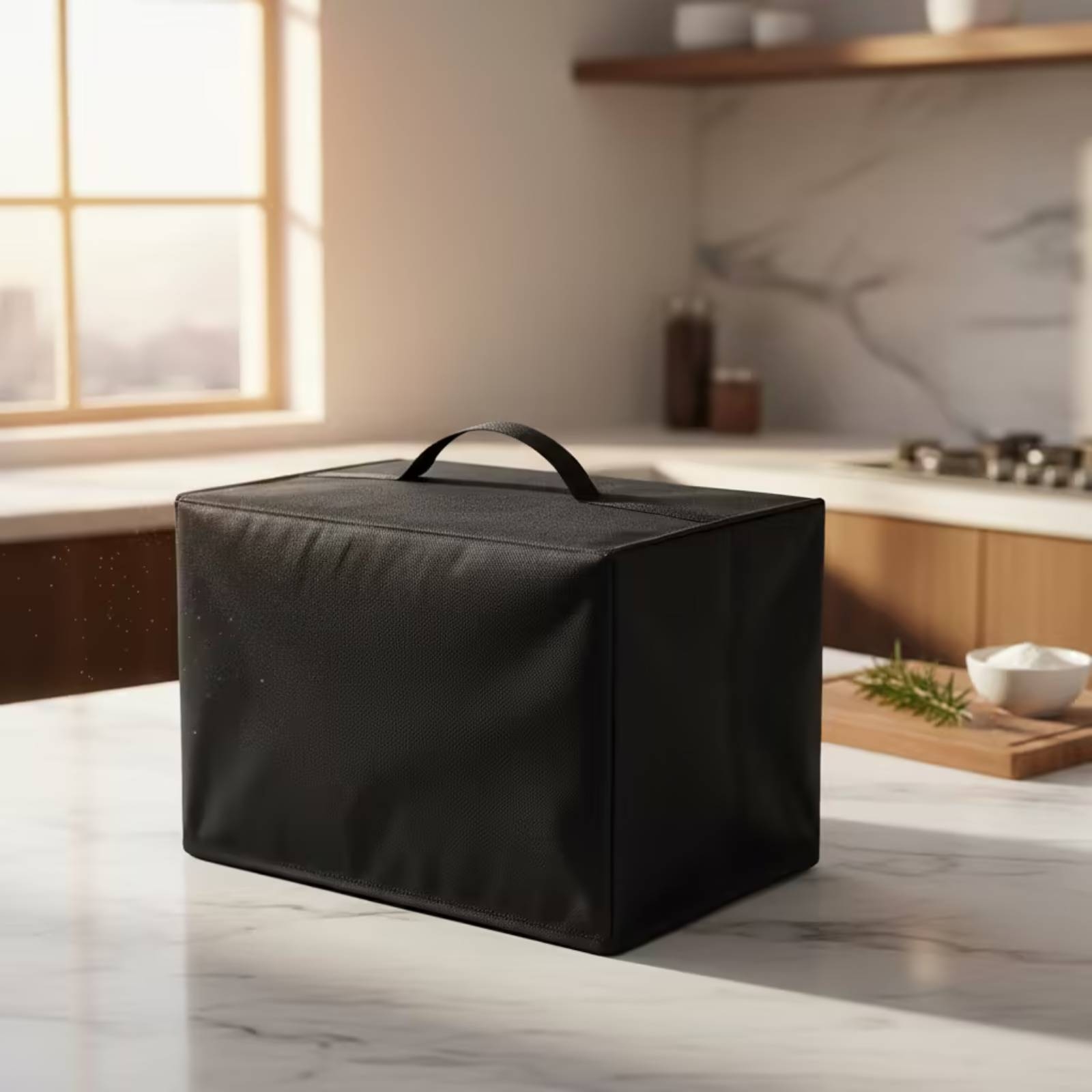 Toaster Cover with Handle Easy - đánh giá và giá Toaster