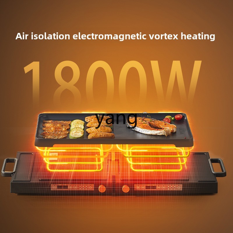 CX multi-function double-head  - đánh giá và giá Induction Cooker