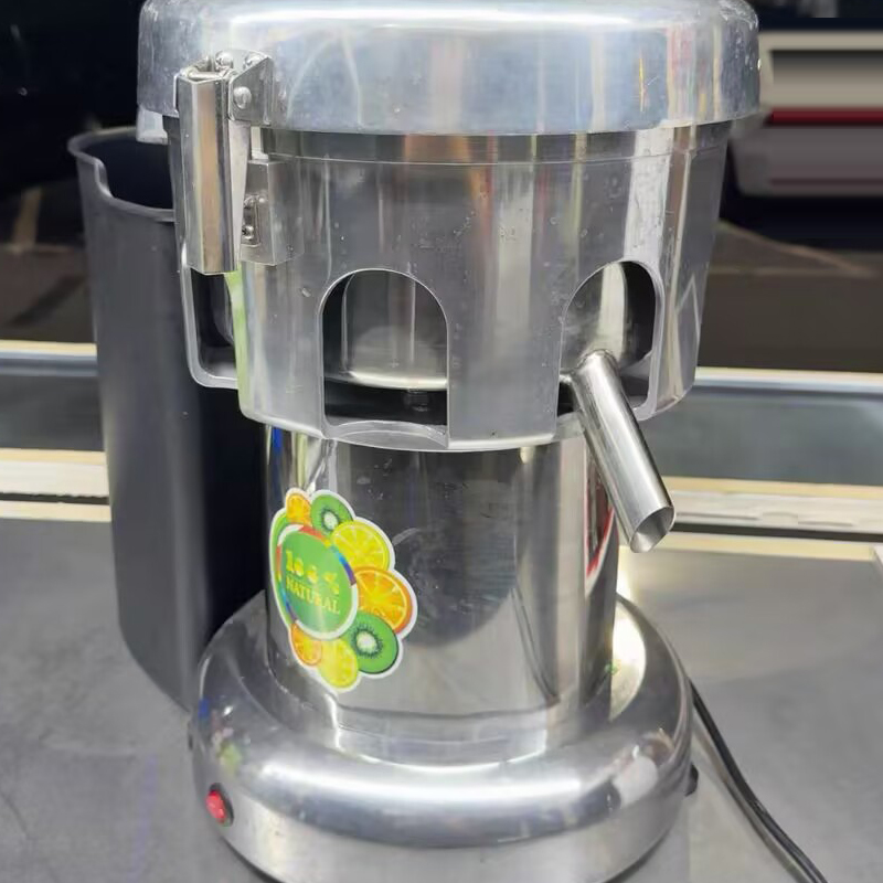 Electric Juice Extractor Stain - đánh giá và giá Juicer
