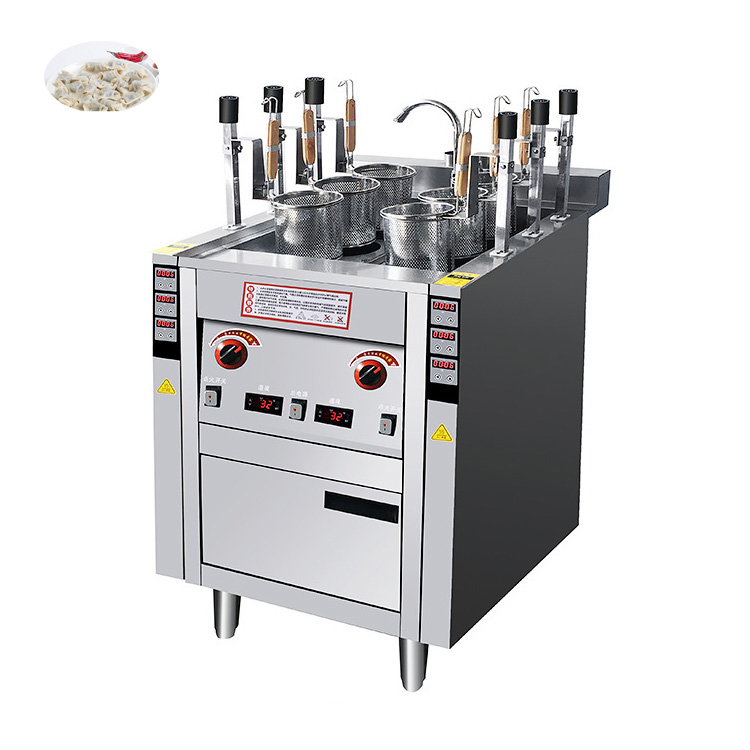 6 Pasta Cooker Baskets 6 Holes - đánh giá và giá Induction Cooker