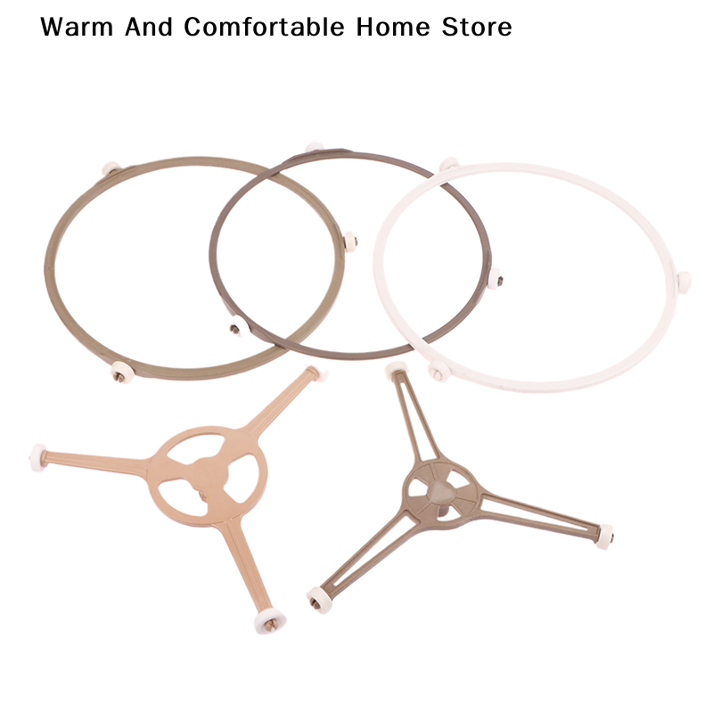 【A】1PC Circle Rotating Ring Su - đánh giá và giá Microwave Oven