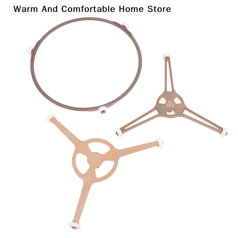 【A】1PC Circle Rotating Ring Su - đánh giá và giá Microwave Oven