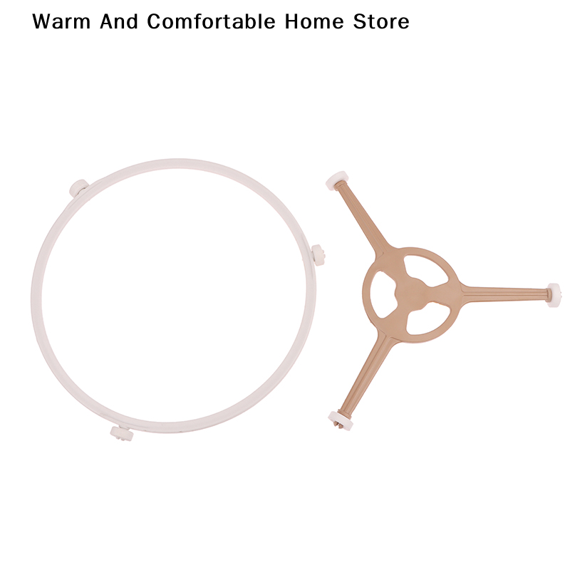 【A】1PC Circle Rotating Ring Su - đánh giá và giá Microwave Oven