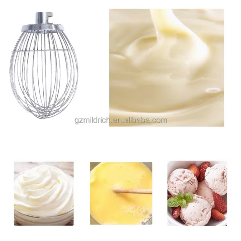 Commercial 10l 20l 30l 40l 60l - đánh giá và giá Stand Mixer