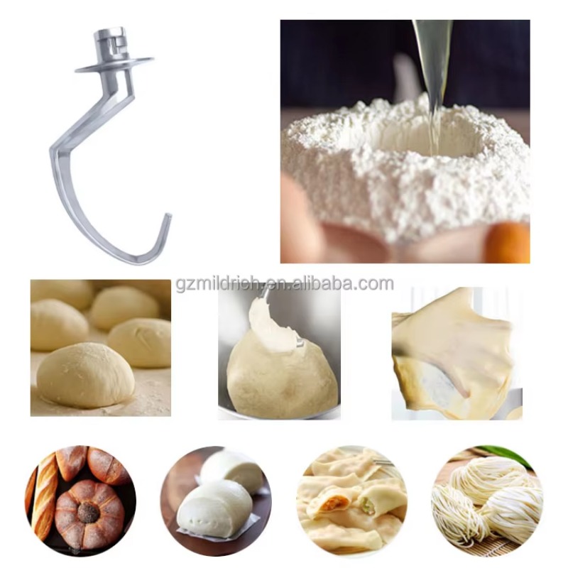 Commercial 10l 20l 30l 40l 60l - đánh giá và giá Stand Mixer