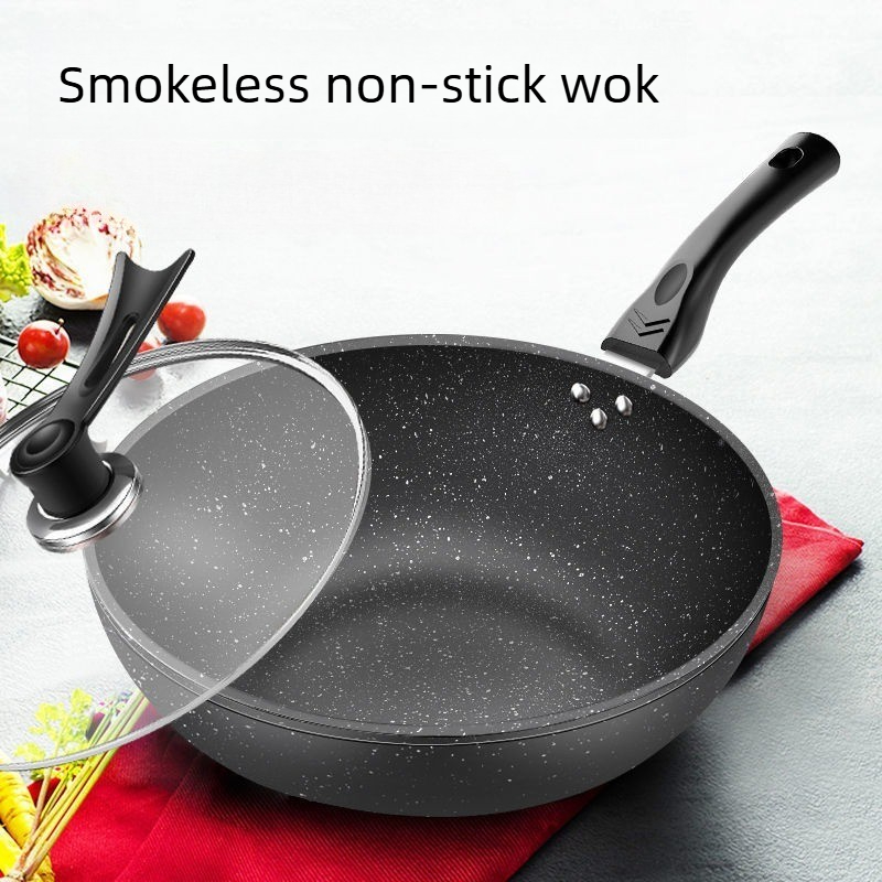 Maifan Stone Cooking Pan Less  - đánh giá và giá Induction Cooker