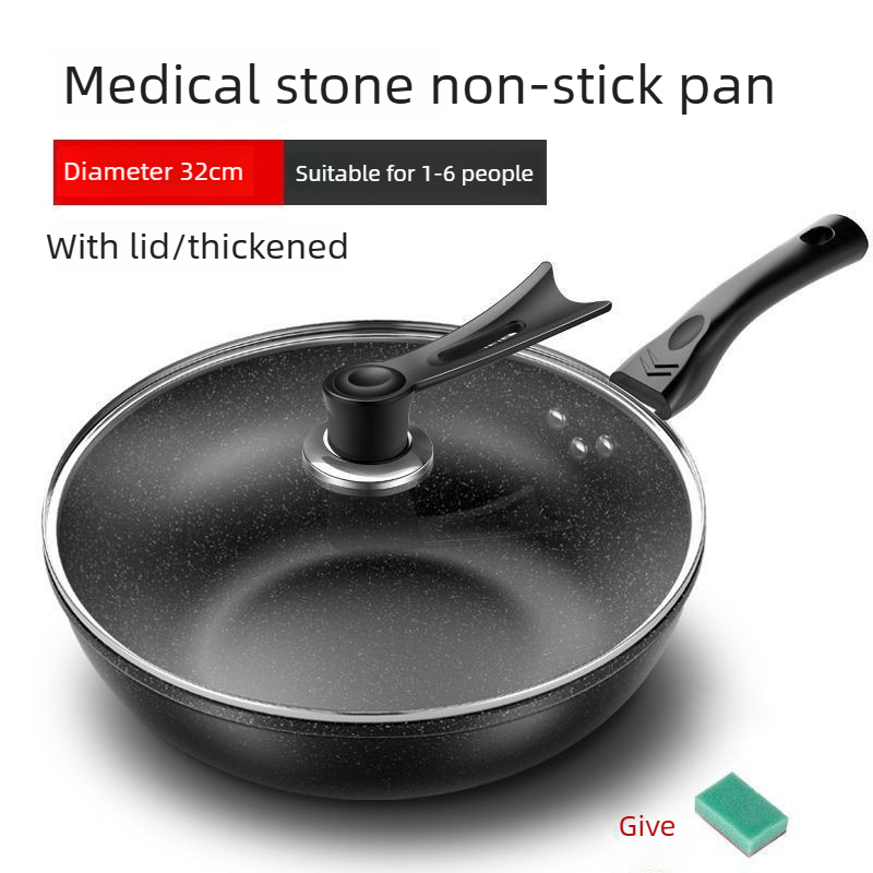 Maifan Stone Cooking Pan Less  - đánh giá và giá Induction Cooker