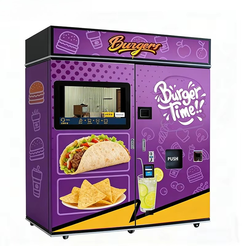 Customized Fast Food Vending M - đánh giá và giá Microwave Oven