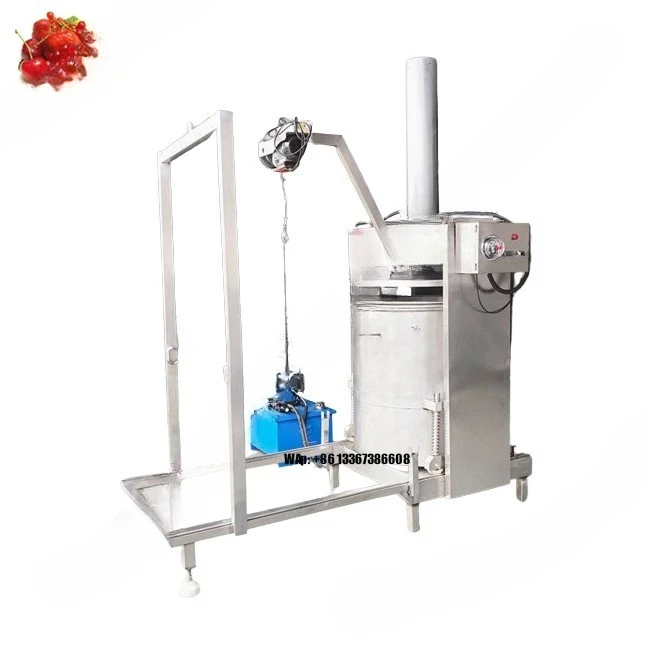 Industrial hydraulic juicer wi - đánh giá và giá Juicer