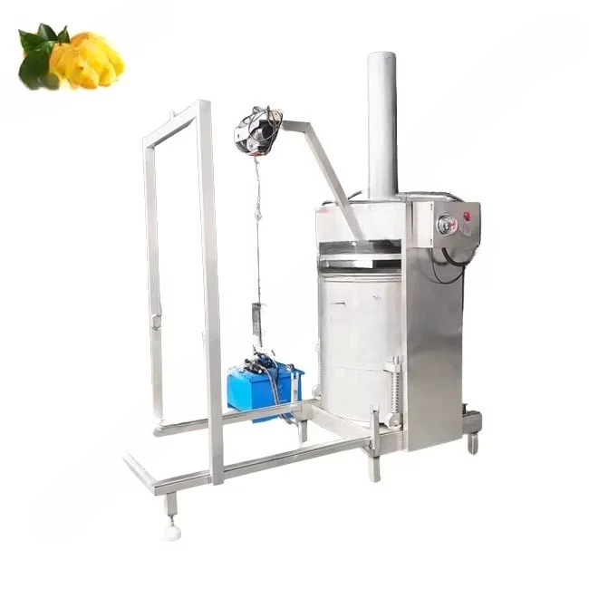 Industrial hydraulic juicer wi - đánh giá và giá Juicer