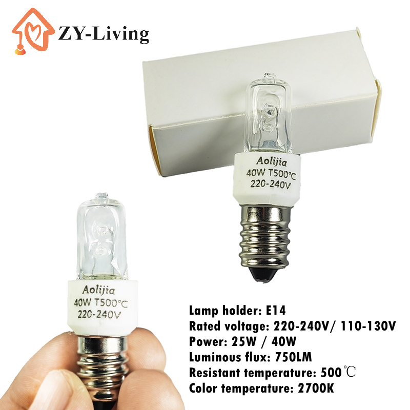 1Pcs 25W/40W E14 Oven Light Bu - đánh giá và giá Microwave Oven