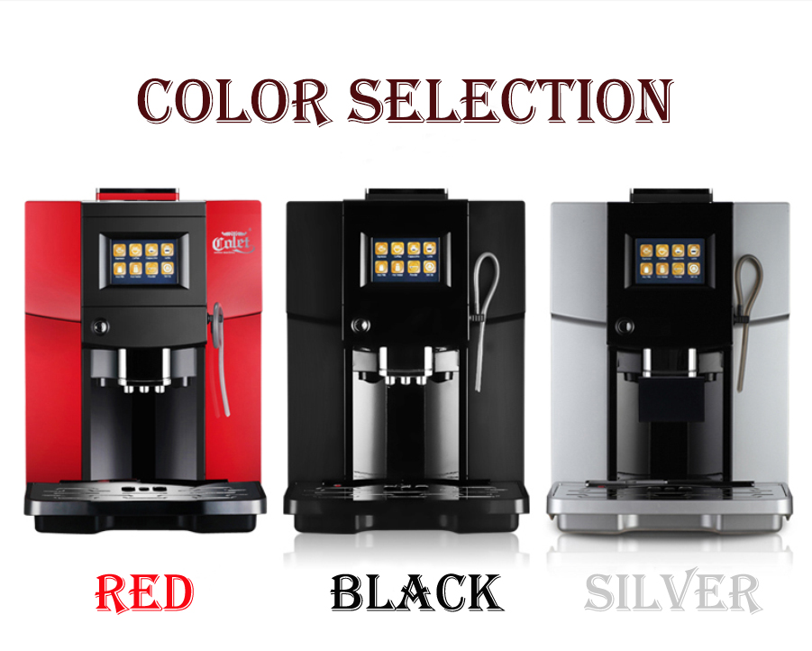 Fully Automatic Professional C - đánh giá và giá Coffee Maker