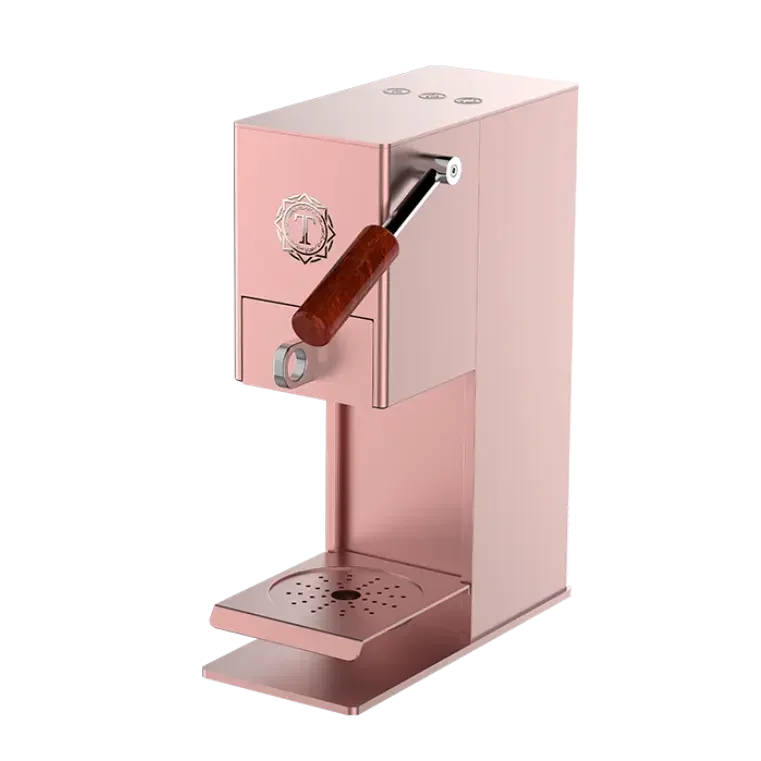 Quality Aluminum Alloy Dolce G - đánh giá và giá Coffee Maker