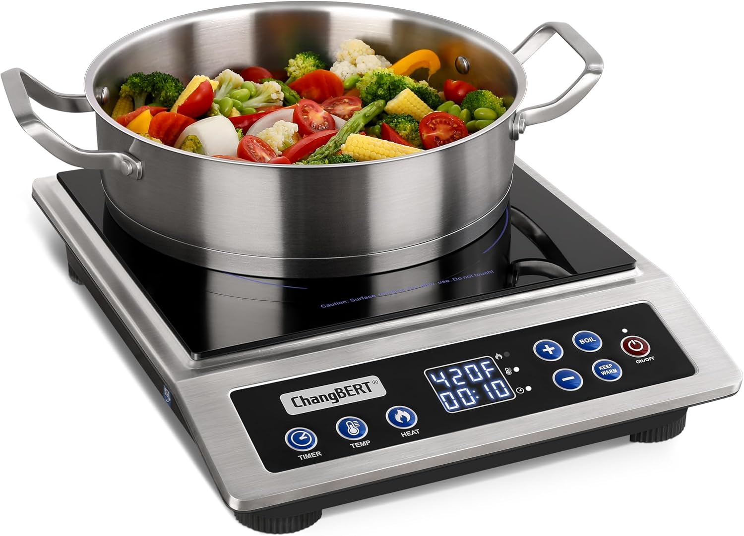 Portable Induction Cooktop Enh - đánh giá và giá Induction Cooktop Portable