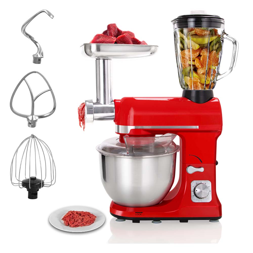 Multifunctional Home Kitchen 5 - đánh giá và giá Blender