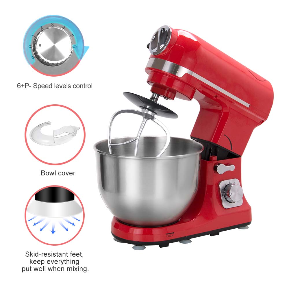 Multifunctional Home Kitchen 5 - đánh giá và giá Blender