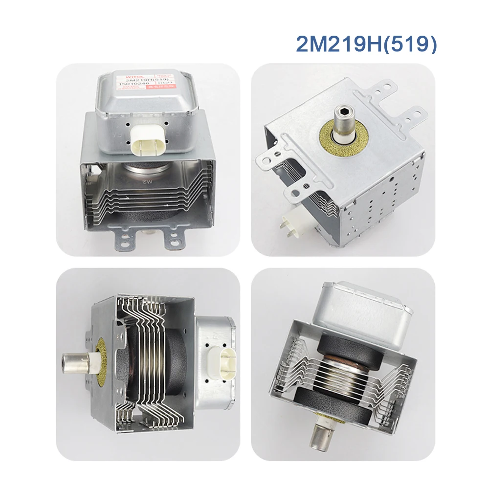 New Magnetron 2M219H 2M519H Fo - đánh giá và giá Microwave Oven