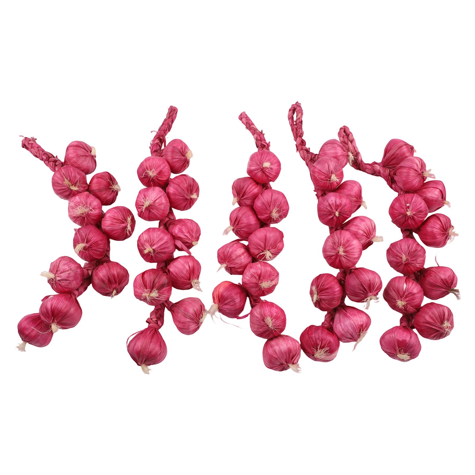 5pcs Artificial Garlic String  - đánh giá và giá Kitchen Appliances Cabinet