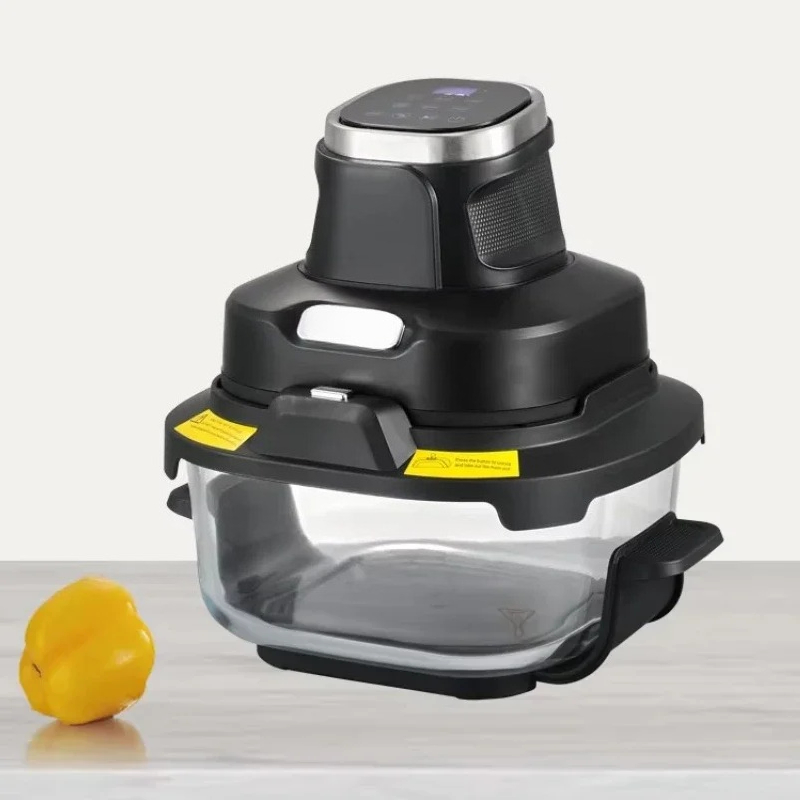 Portable Air Fryer 6 In 1 Digi - đánh giá và giá Air Fryer