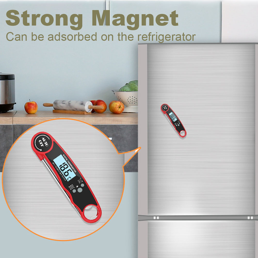 Meat Thermometer Digital – Ins - đánh giá và giá Air Fryer