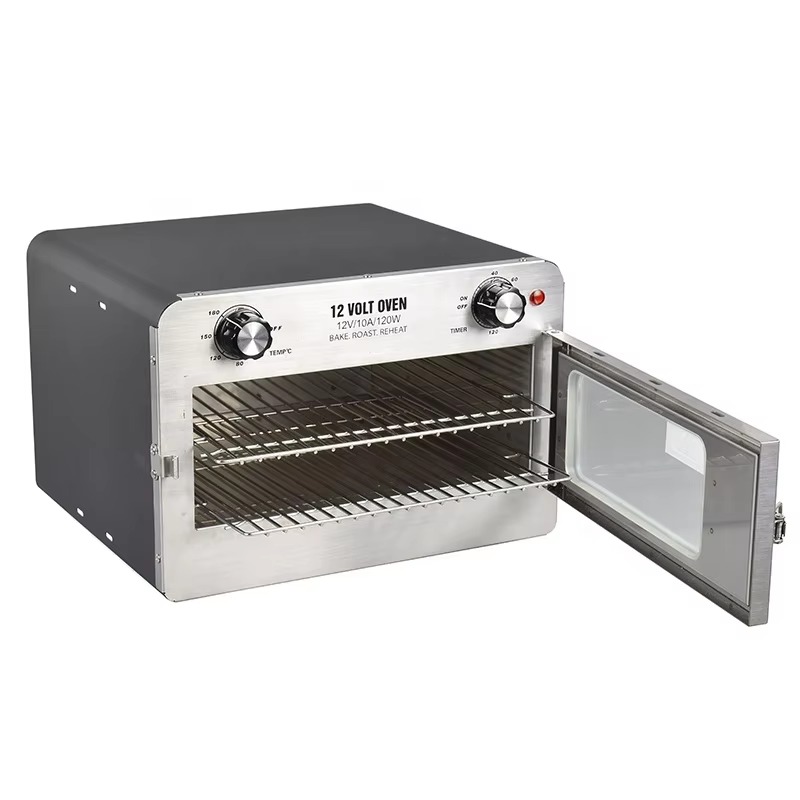 Professional 12V 120W Car Micr - đánh giá và giá Toaster