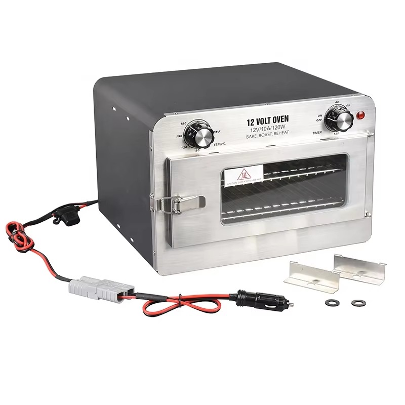 Professional 12V 120W Car Micr - đánh giá và giá Toaster