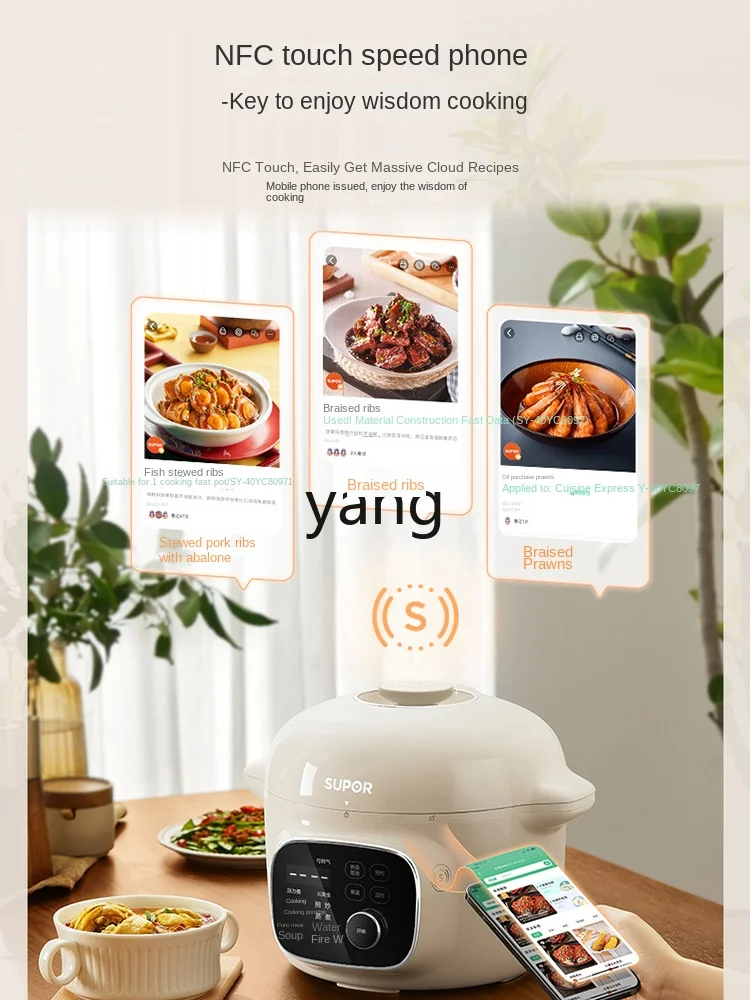 CX  Electric Pressure Cooker H - đánh giá và giá Rice Cooker