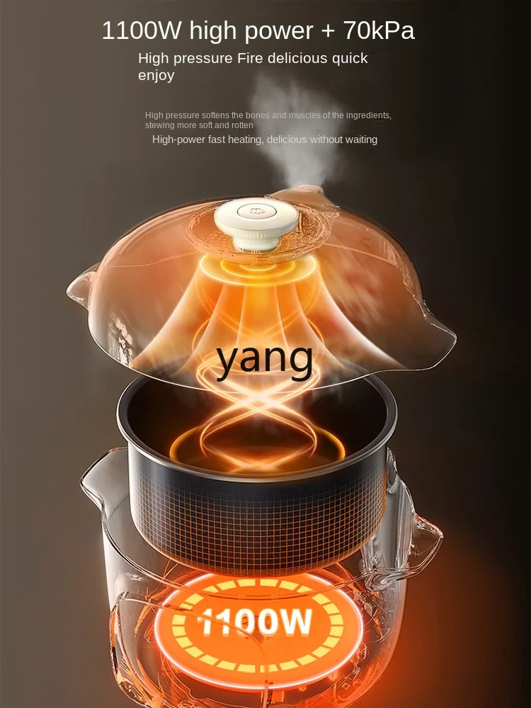 CX  Electric Pressure Cooker H - đánh giá và giá Rice Cooker