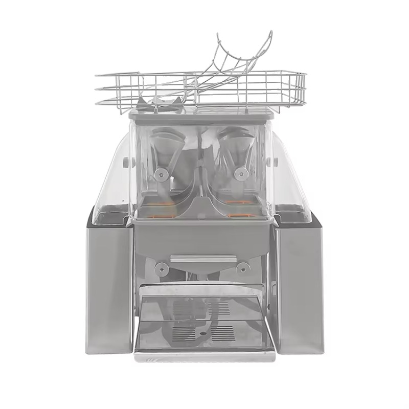 Industrial Orange Juicer Machi - đánh giá và giá Juicer