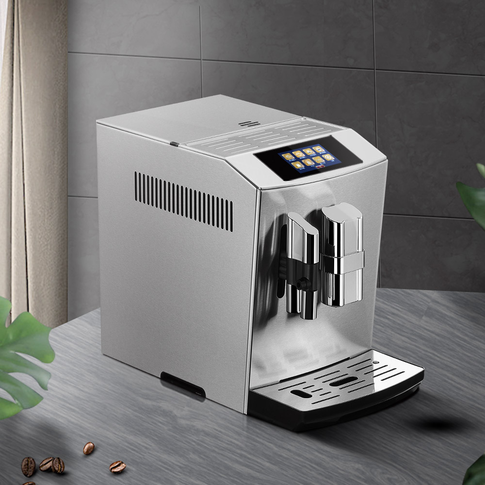 Stainless Steel Housing High Q - đánh giá và giá Coffee Maker