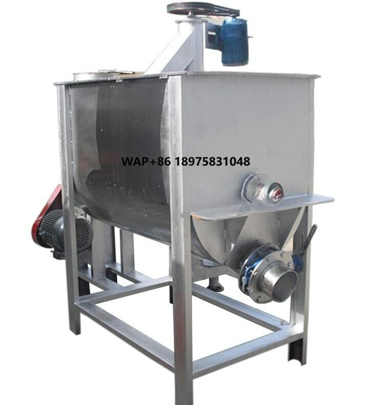 Industrial Powder Mixer / Ribb - đánh giá và giá Blender