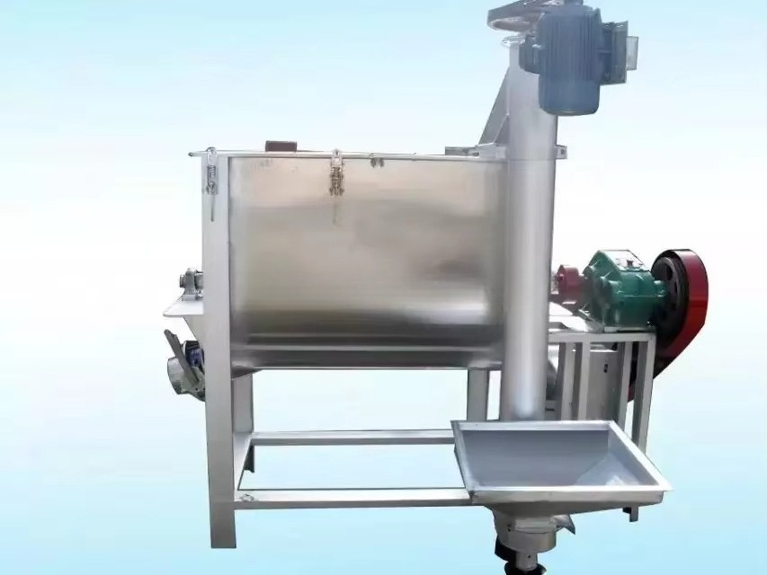 Industrial Powder Mixer / Ribb - đánh giá và giá Blender