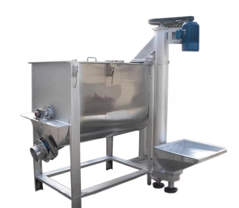Industrial Powder Mixer / Ribb - đánh giá và giá Blender