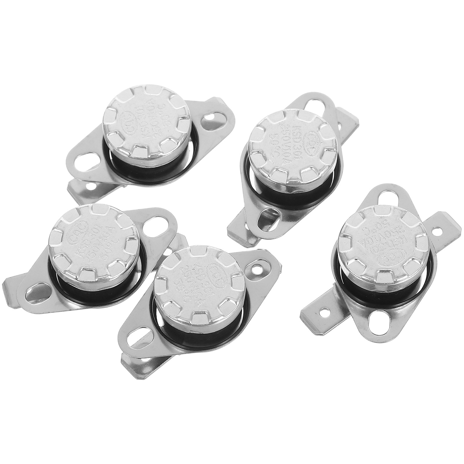 5pcs KSD301 Thermal Switch Nor - đánh giá và giá Coffee Maker