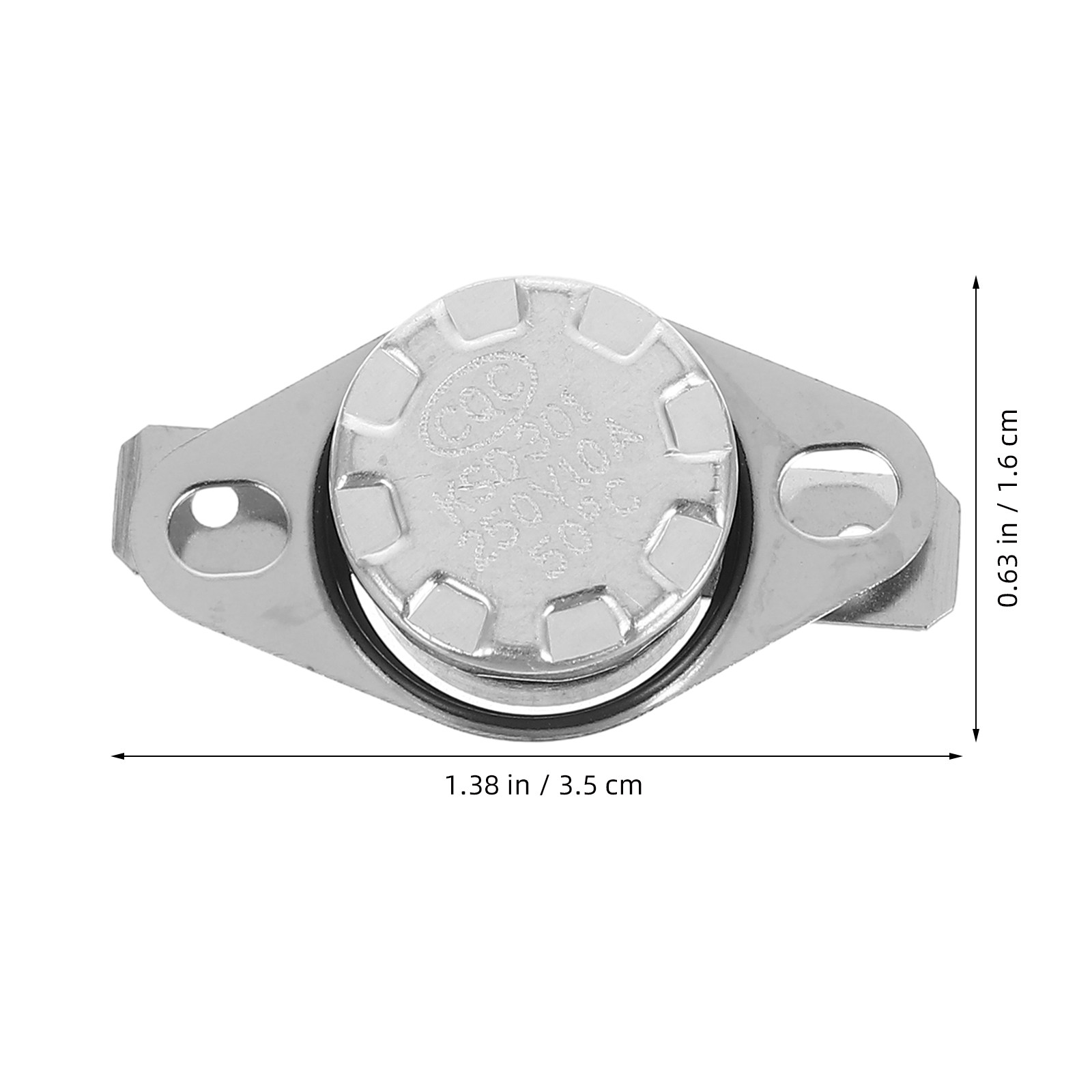 5pcs KSD301 Thermal Switch Nor - đánh giá và giá Coffee Maker