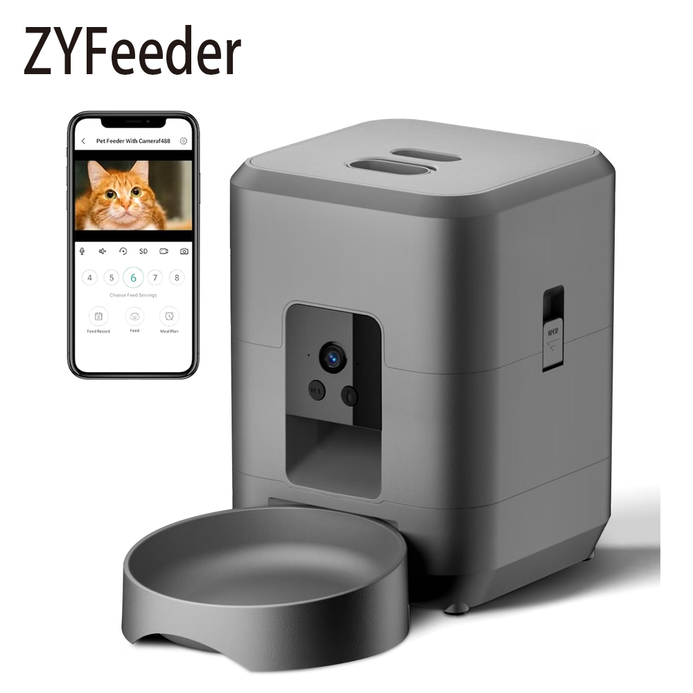 2L Automatic Pet Feeder Cat Sm - đánh giá và giá Kitchen Appliances Video