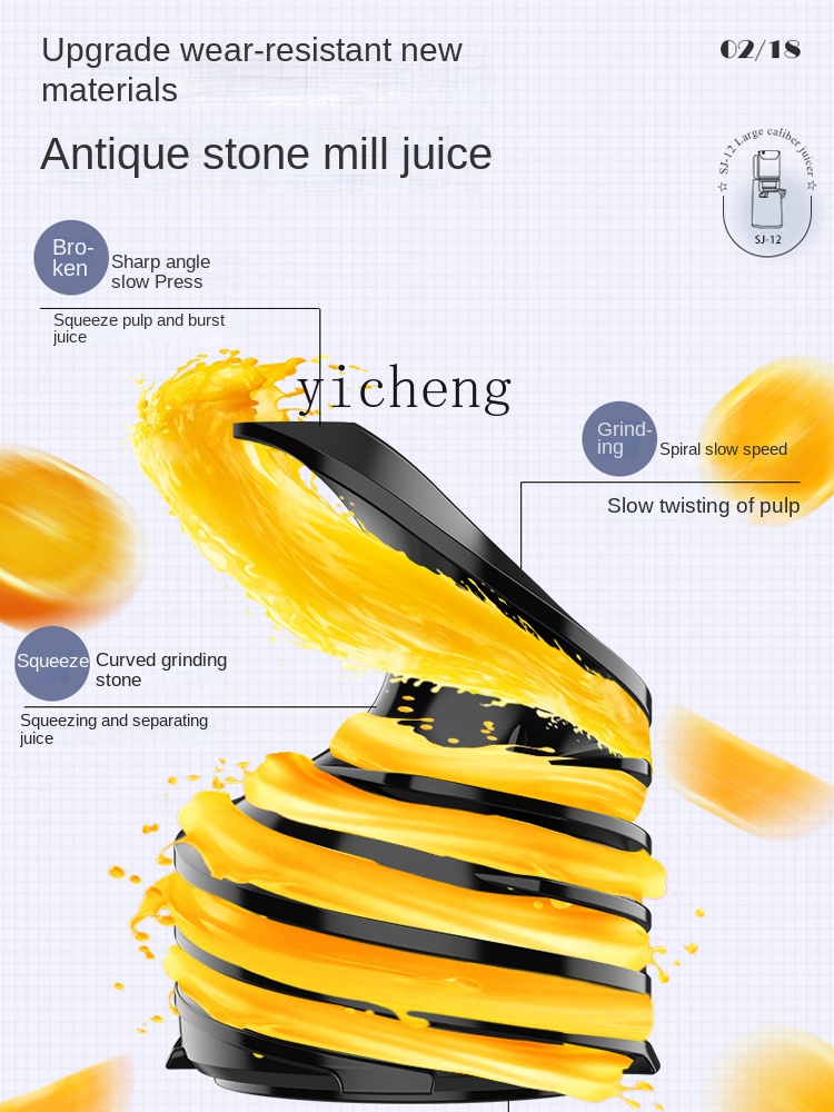 cc28 Juicer Automatic Slag Jui - đánh giá và giá Juicer