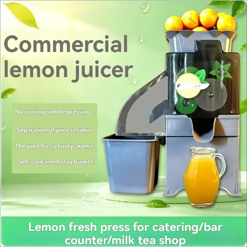 Fully Automatic Lemon Juicer C - đánh giá và giá Juicer
