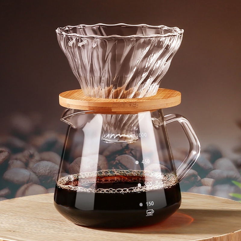 Coffee Filter Cup with Wood St - đánh giá và giá Coffee Maker