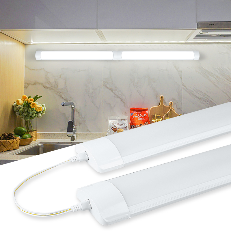 LED Tube Kitchen Under Cabinet - đánh giá và giá Kitchen Appliances Cabinet